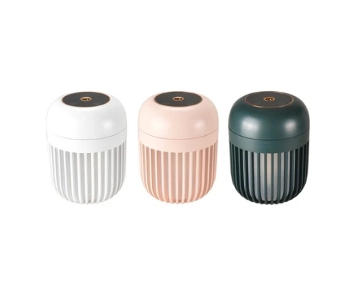 InnoGIO GioHygro Light Nawilżacz Powietrza z Lampką Różowa