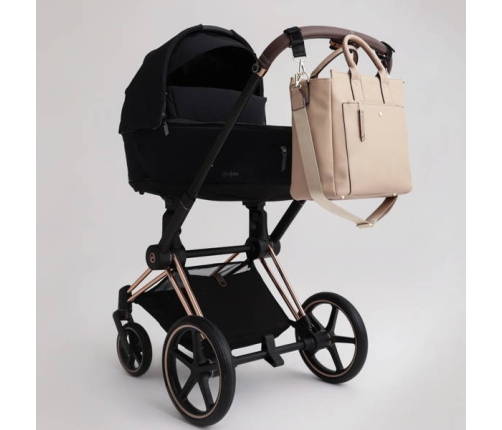 Joissy Gina Torba Dla Mamy Vanilla