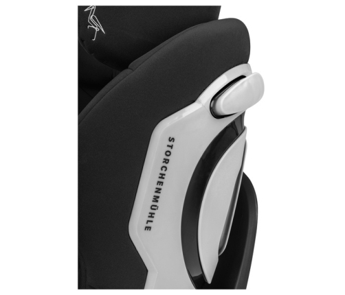 Strochenmuehle Niki Next Onyx Детское автокресло 0-18 кг