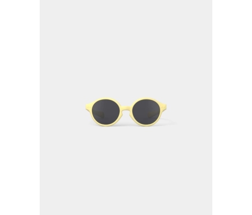 IZIPIZI Okulary Przeciwsłoneczne dla Dzieci 0-9 msc Lemoniada D