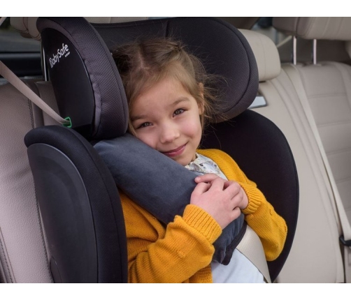 BabySafe Poduszka Nakładka na Pas Bezpieczeństwa Blue