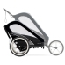 Cybex Zeno Sports All Black Sporta rati