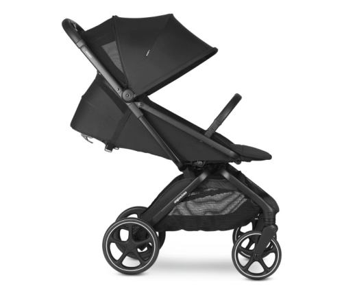 Easywalker Rockey L Wózek Spacerowy Pure Black