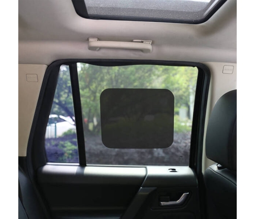 Joybi Osłony Przeciwsłoneczne Statyczne Silikonowe