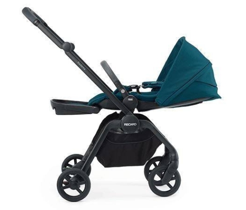 Recaro Sadena Select Garnet Red Bērnu rati 2in1