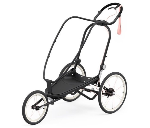 Cybex Zeno Sports Medal Grey (Air) Sporta Ratiņi