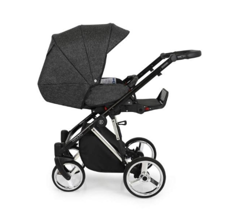 Kunert Molto Premium Beige Детская коляска 2в1