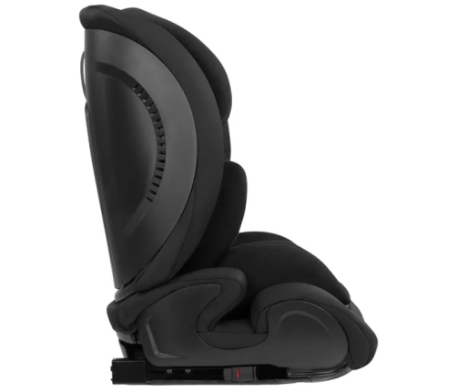 ABC Design Aspen 2 Fix i-Size Black Bērnu autosēdeklis 9-36 kg