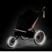 Cybex Avi Sports Bleached Sand Sporta rati