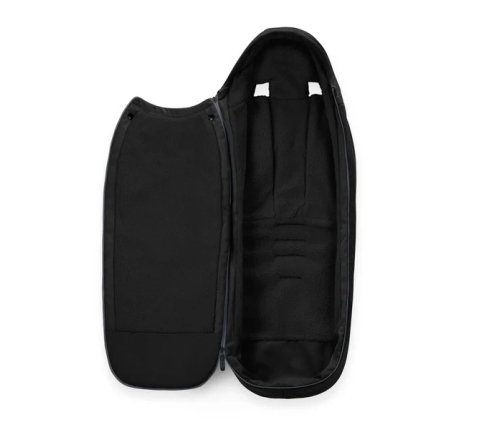 Cybex Gold Black Bērnu ratu guļammaiss