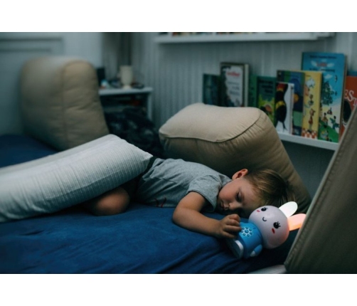 Alilo Honey Bunny Króliczek G6 Niebieski