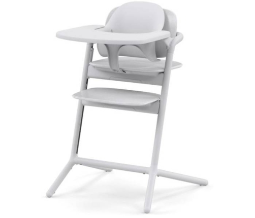 Cybex Lemo 4in1 All White Cтульчик для кормления