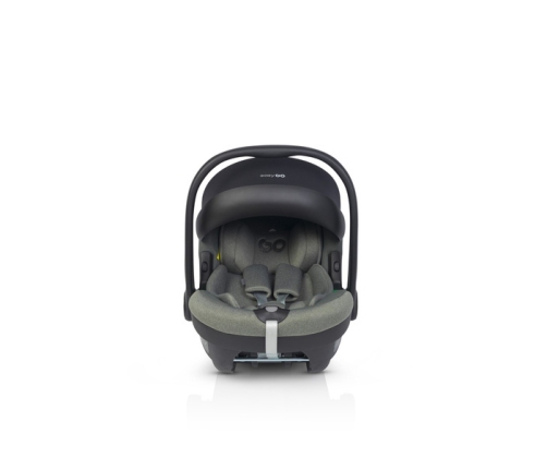 Easy Go Buz Ink Детское автокресло 0-13 кг + ISOFIX база