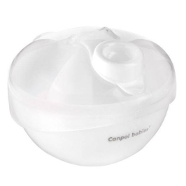 Canpol Babies Pojemnik Na Mleko W Proszku 56/014_whi Biały