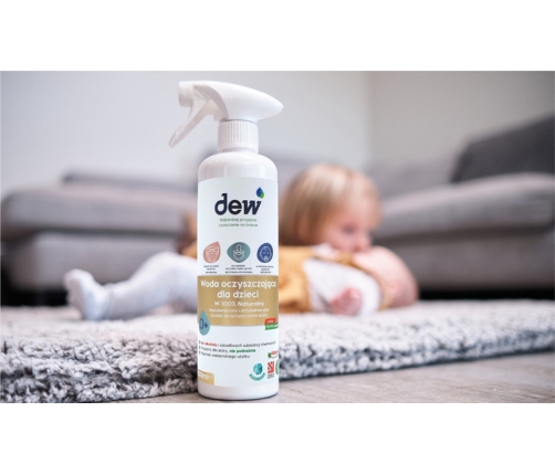 Dew Woda Oczyszczająca dla Dzieci 500ml