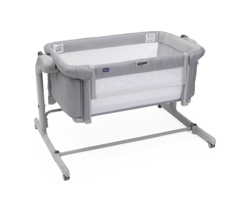 Chicco Next2Me Magic Evo Łóżeczko Dostawne Co-Sleeping Grey Mist