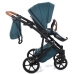 Junama Space 03 Teal Детская коляска 2in1