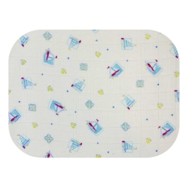 Ega Pieluszka Bambusowa 70x80cm CH-946