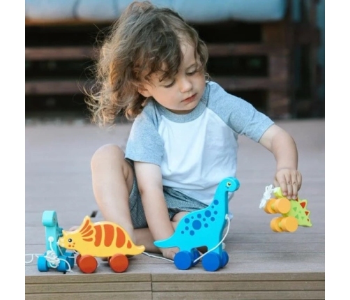 Trefl Triceratops Zwierzątka