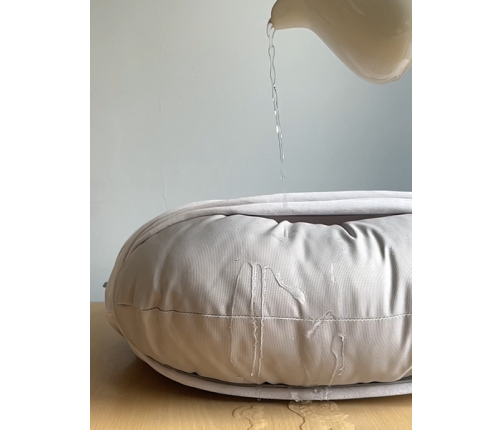 Barošanas spilvens Piapimo Pink