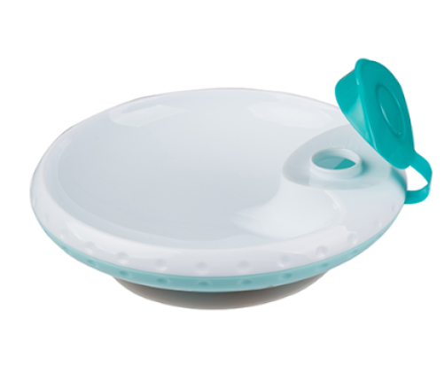 Babyono Miseczka Z Przyssawką Utrzymująca Temperaturę Pokarmu 1070/02