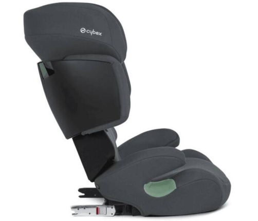 Cybex Solution X I-Fix Cobblestone Grey Детское автокресло 15-50 кг + BabySafe Органайзер и чехол на ремень