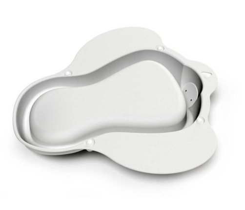 Ok Baby Magic Potty Nocniczek Biały