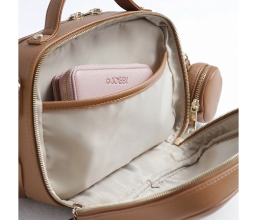 Joissy Vera Torba Dla Mamy Blush Beige