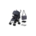 MoMi Akira Grey Прогулочная коляска