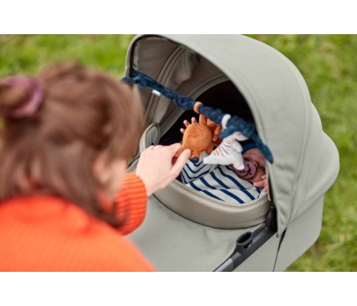 Joolz Geo 3 Woodland Green Bērnu rati 2in1