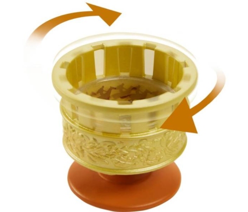 Mustang Duch Wolności Lalka Lucky z Bajki GXF54