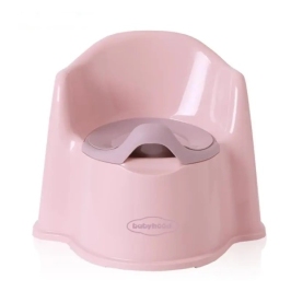Babyhood BH-102B Nocnik YoYo Różowy Babyhood BH-102B Nocnik YoYo Różowy