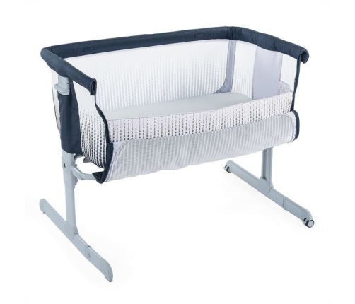 Chicco Next2Me Air Łóżeczko Dostawne India Ink