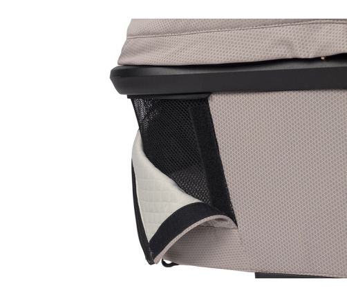 Cavoe Avec Gondola Do Wózka Taupe