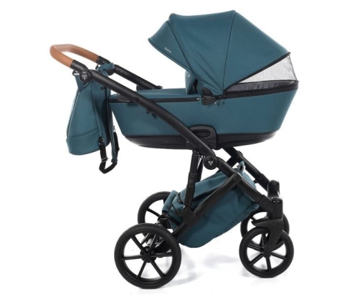 Junama Space 03 Teal Детская коляска 2in1