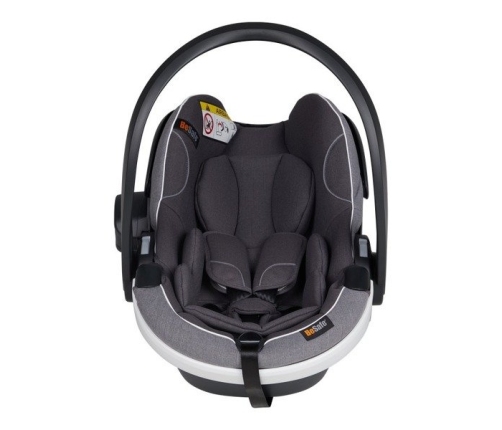 BeSafe iZi Go Modular X1 i-Size Melange-02 Bērnu autosēdeklis 0-13 kg