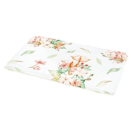 Bocioland Poduszka Bambusowa 30x40cm Flowers BOC0430