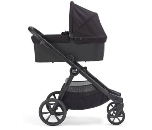 Baby Jogger City Select 2 Basic Radiant Slate Dvīņu rati