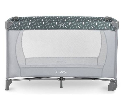 MoMi Belove Łóżeczko Turystyczne Szare