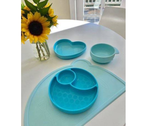 Настольный коврик Chicco Blue