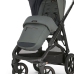 Inglesina Aptica XT Duo Wózek Głęboko-Spacerowy + Stojak Na Gondolę Horizon Grey