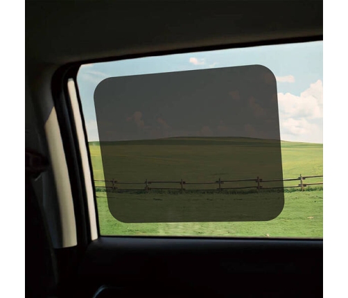 Joybi Osłony Przeciwsłoneczne Statyczne Silikonowe