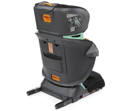 Chicco Fold&Go I-Size Black Bērnu autosēdeklis 15-36 kg