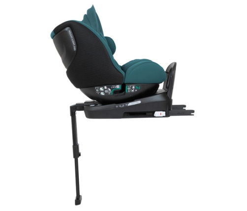 Chicco Seat3Fit I-Size Air 360 Teal Blue Bērnu Autokrēsls 0-25 kg