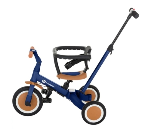 Беговел Petite&Mars Turbo 5in1 Enigmatic Blue