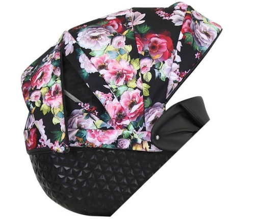 Kunert Tiaro Pink Детская коляска 2в1