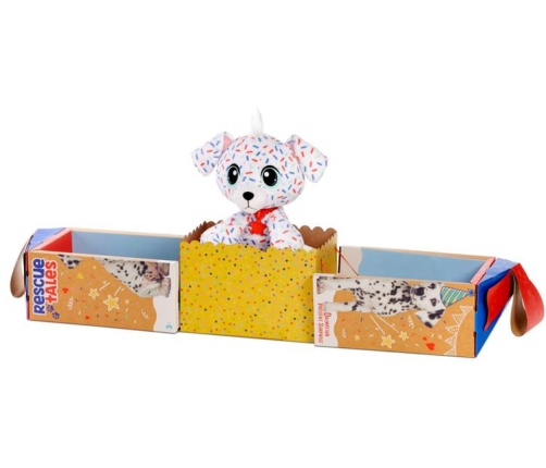 Little Tikes Rescue Tales Present Surprise Maskotka Niespodzianka