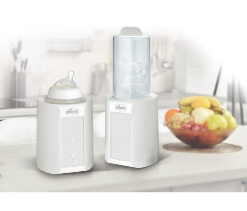 Chicco Podgrzewacz ze Sterylizatorem 4w1 do Butelek