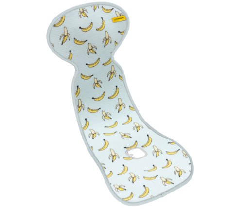 Aeromoov Wkładka Antypotowa do Wózka Spacerowego Buggy Banana