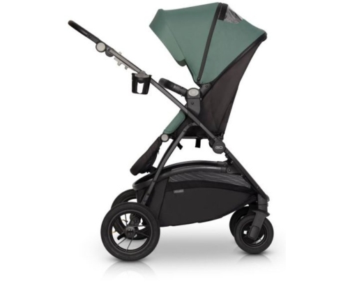 Easy Go Optimo Wózek Spacerowy  Basalt